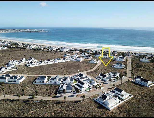 LAND FOR SALE IN LAMPIESBAAI
